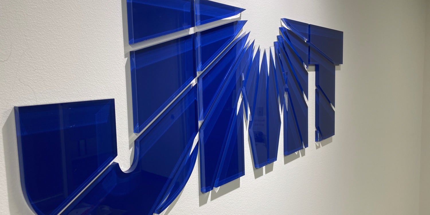Dimensional Letter Signage