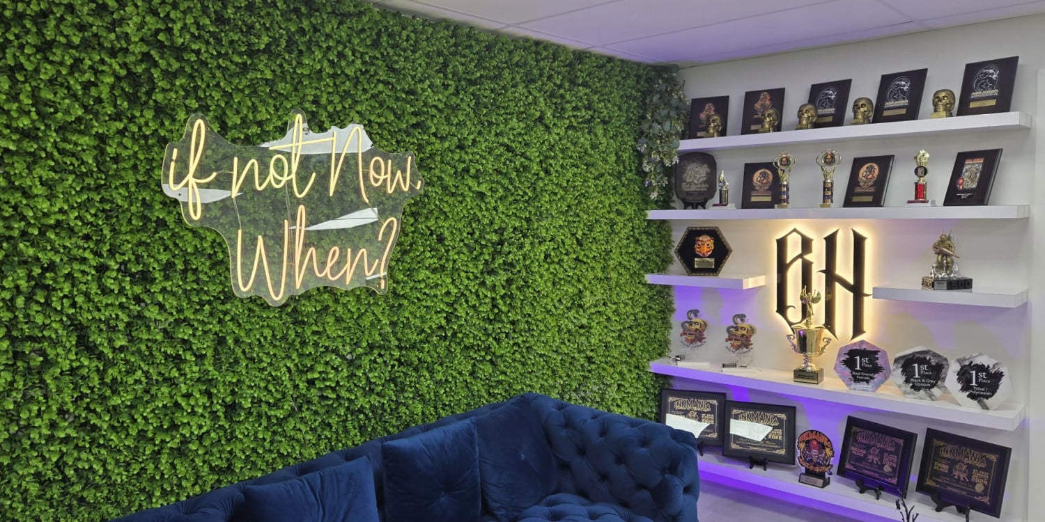 Custom Neon Signs