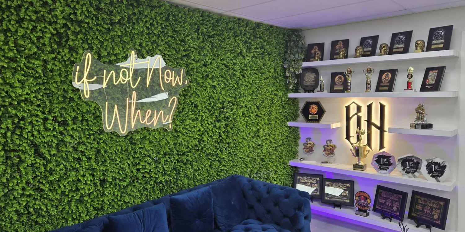 Custom Neon Signs