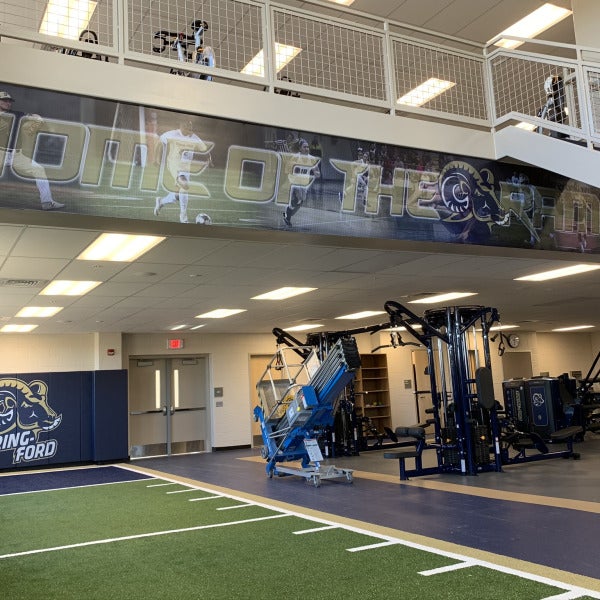 Transform a space with Vinyl Wall Covering