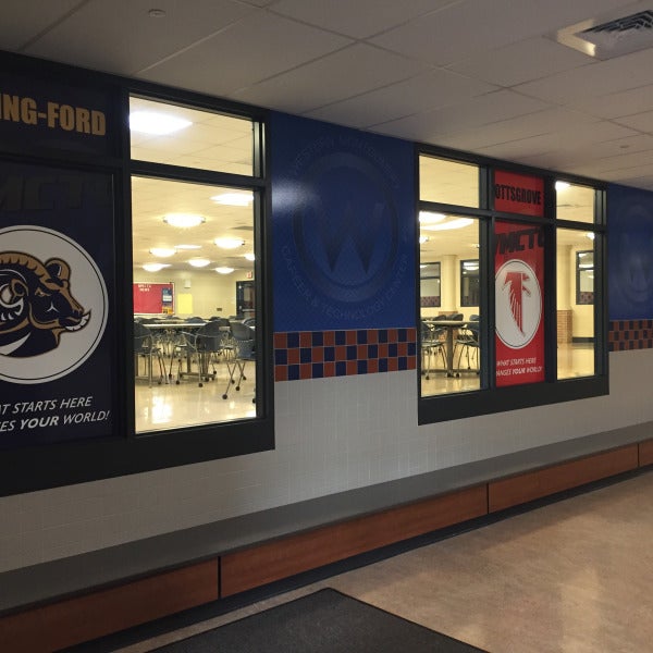 Window Vinyl WMCTC