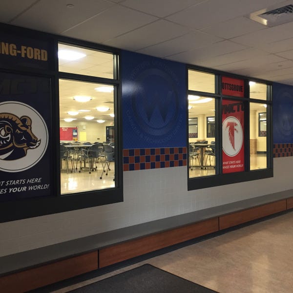 Window Vinyl WMCTC