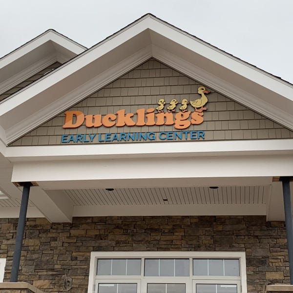 Ducklings early Learning center