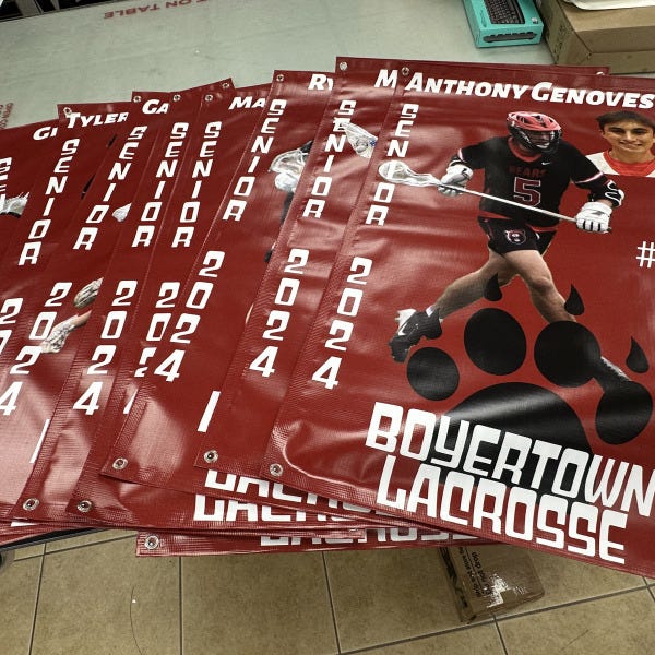 Boyertown Lacrosse