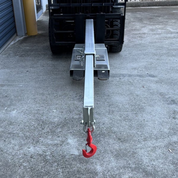 Telescopic Lifting Jib Class 3 #W254