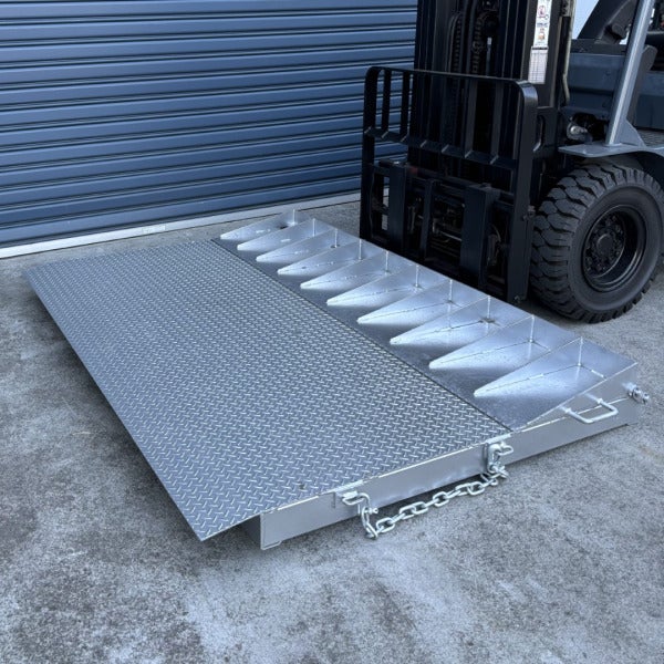 Container Ramp Heavy Duty 8 ton #W240