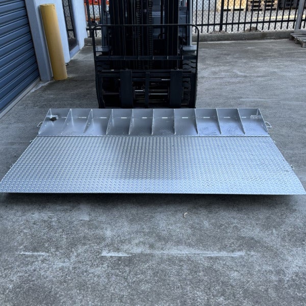 Container Ramp Heavy Duty 8 ton #W240