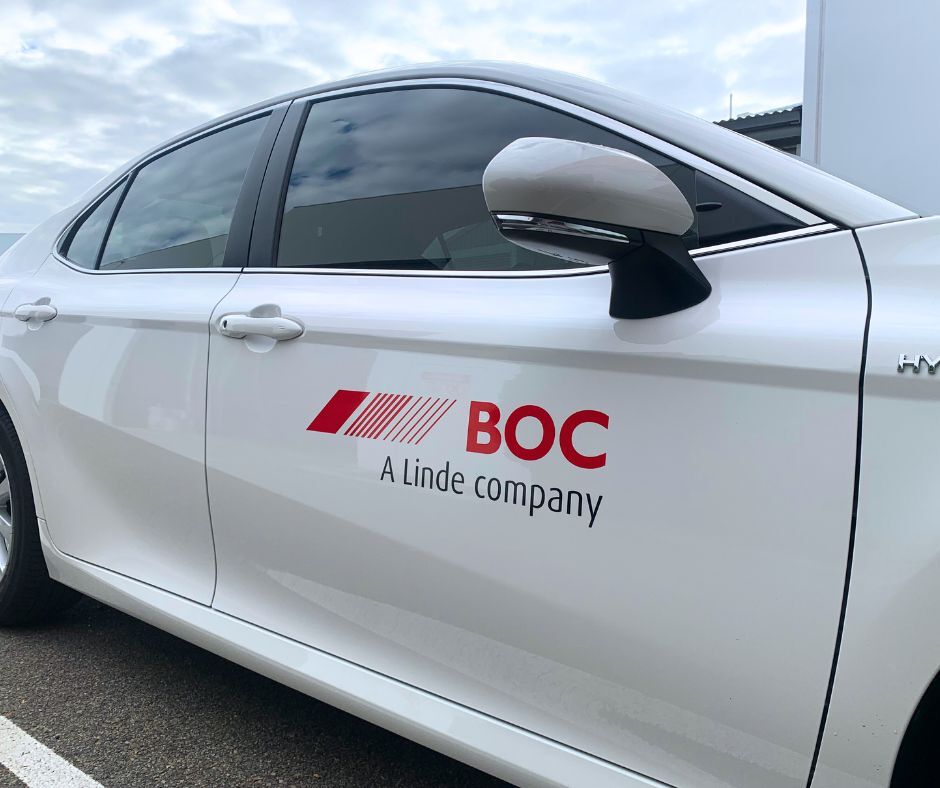 Vehicle Graphics