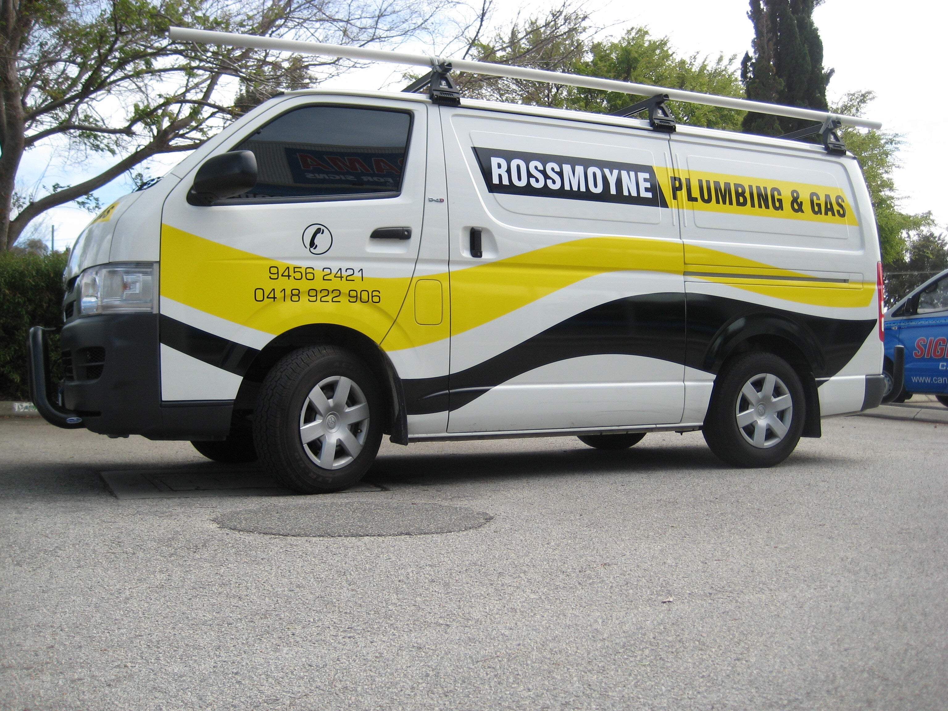 Vehicle Graphics