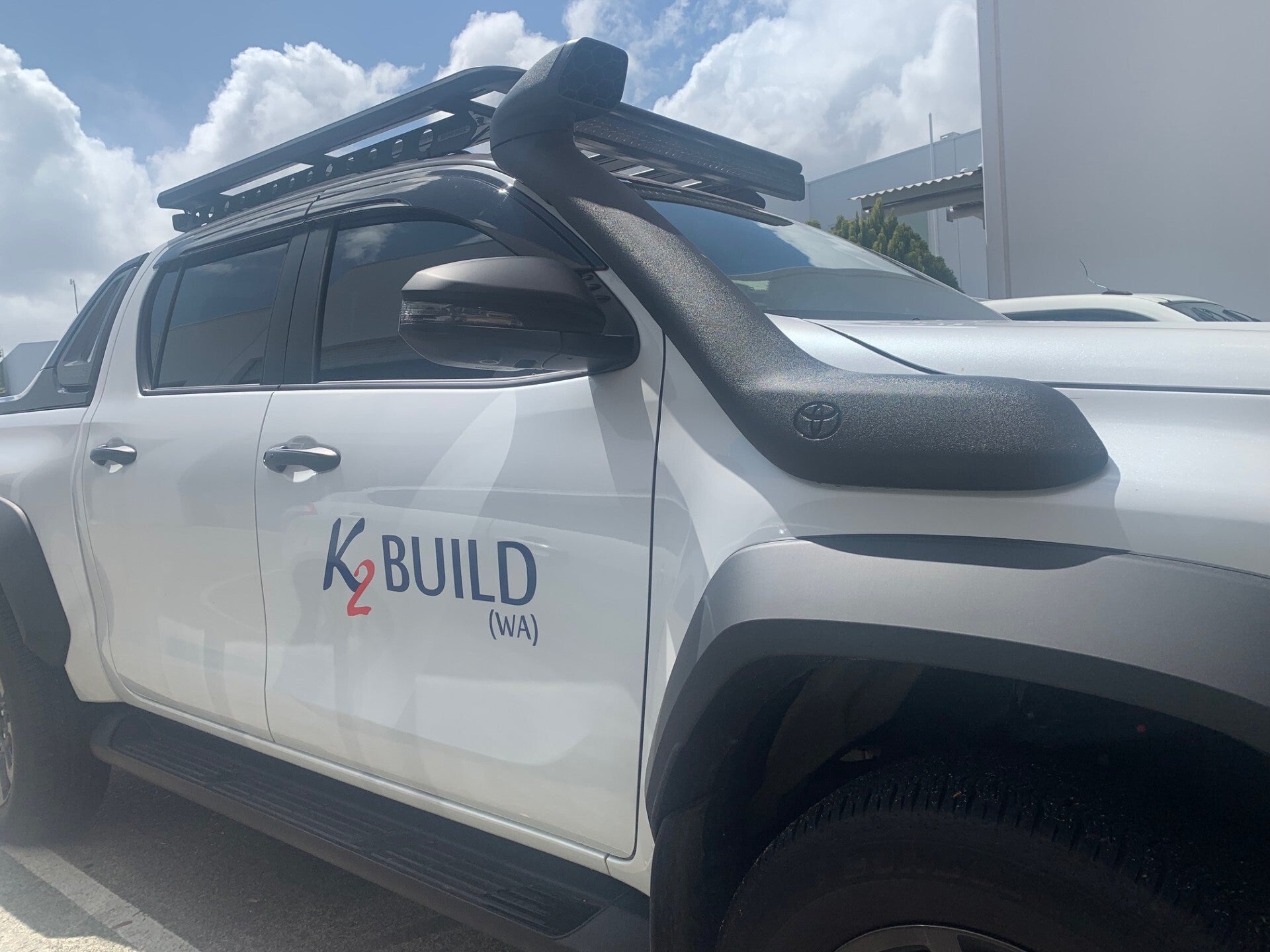 Vehicle Graphics