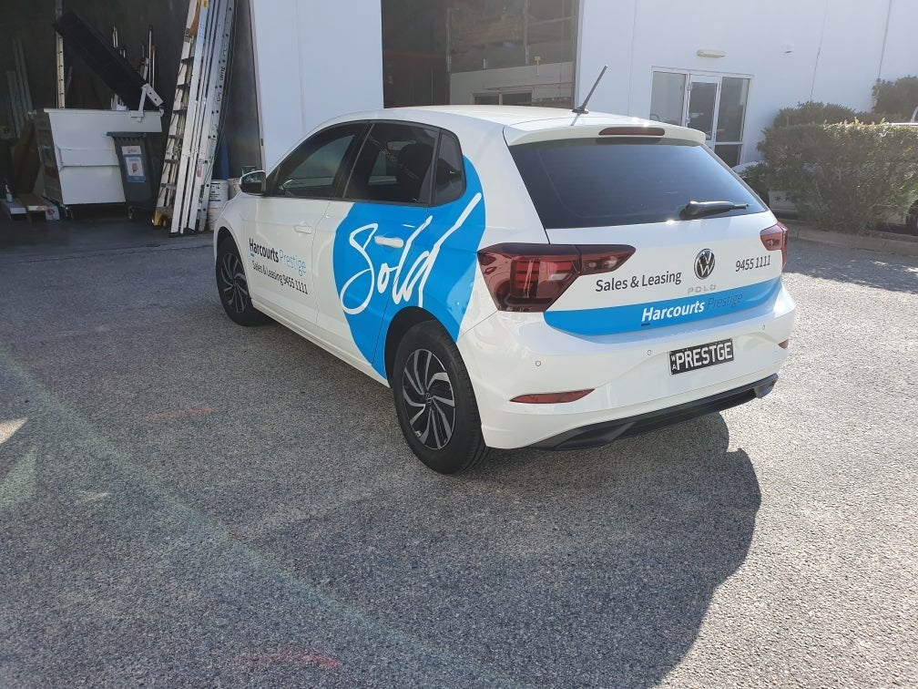 Vehicle Graphics