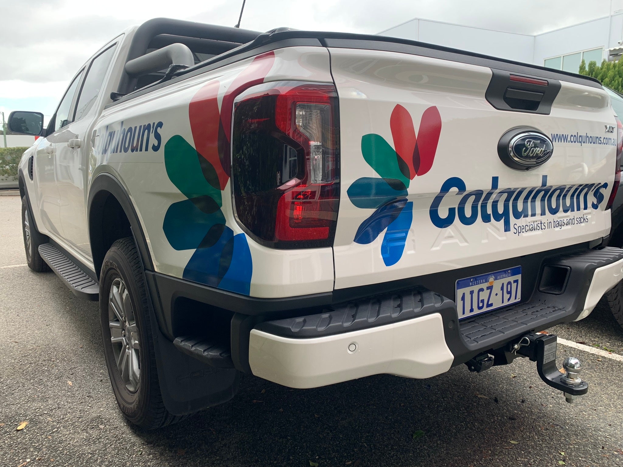 Vehicle Graphics