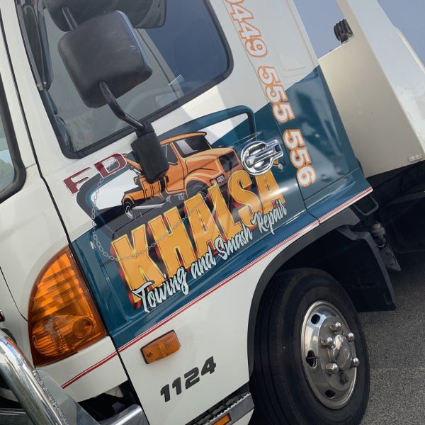 Vehicle Graphics