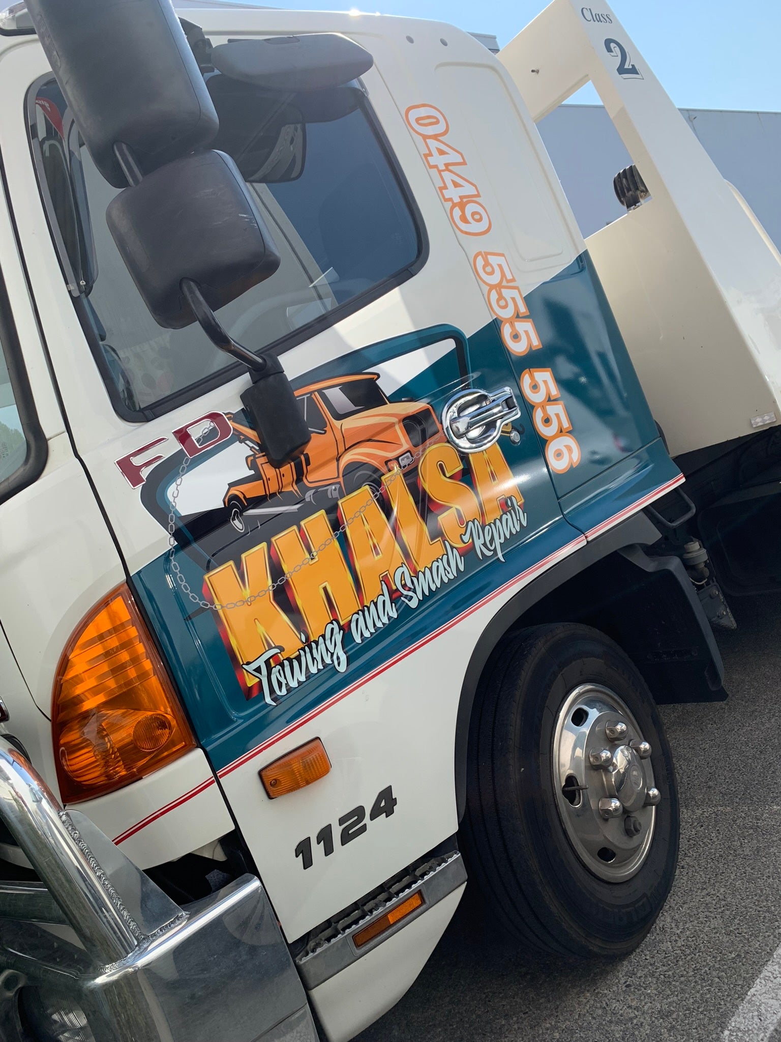 Vehicle Graphics