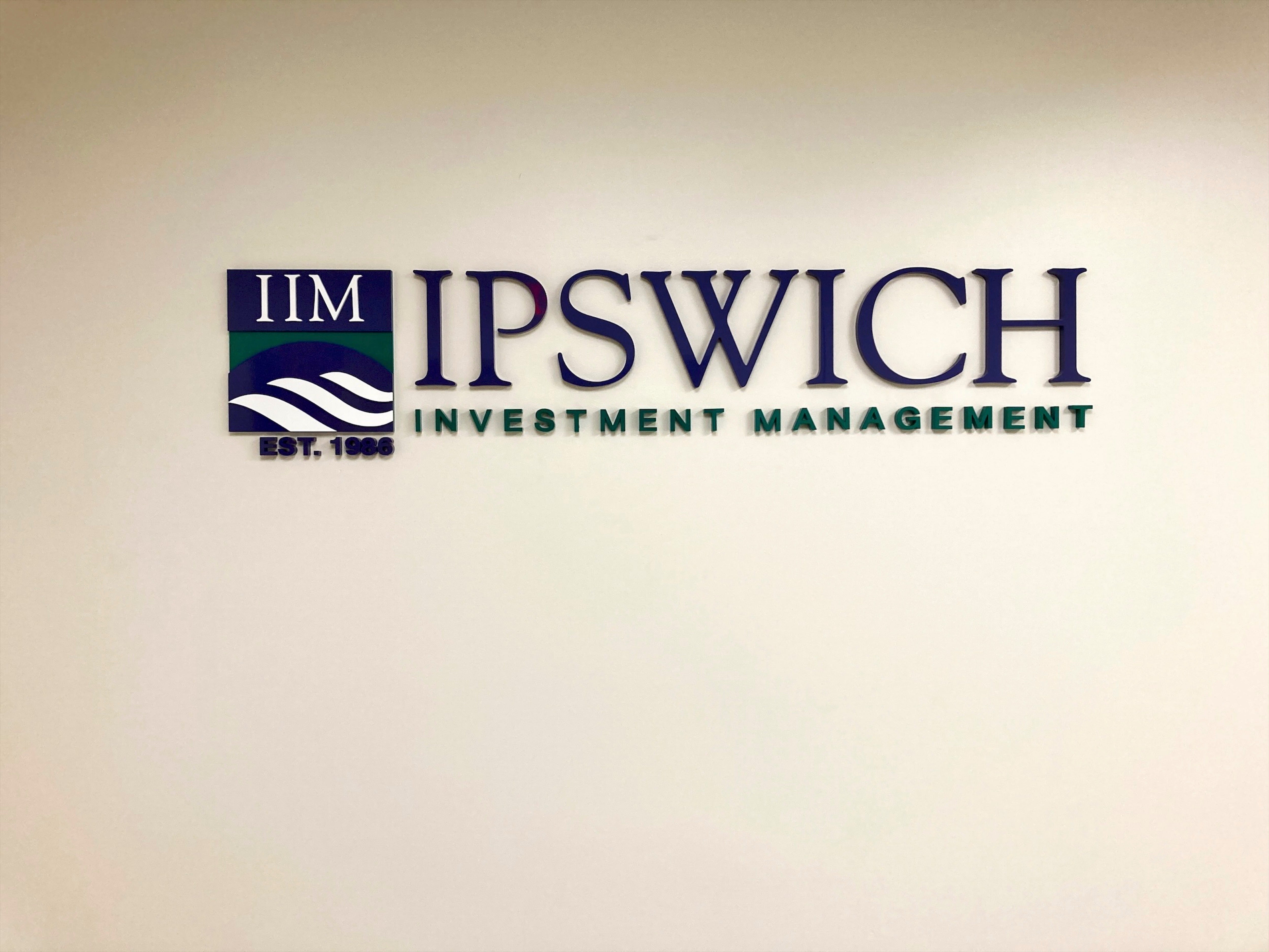 Ipswich Investment Management - a sign of good things to come