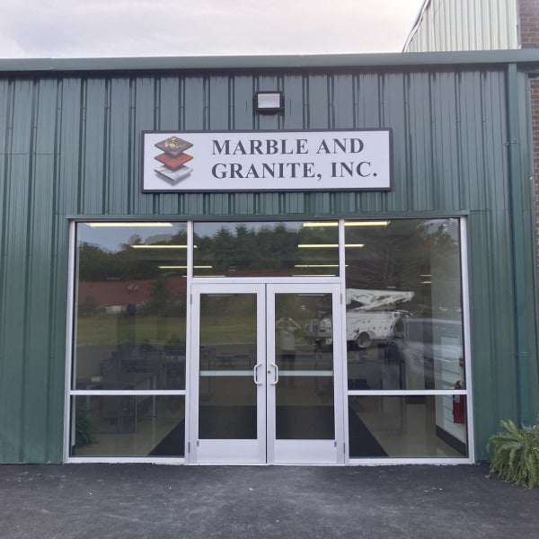 Marble and Granite is in the house!
