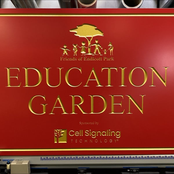 Town of Danvers Education Garden