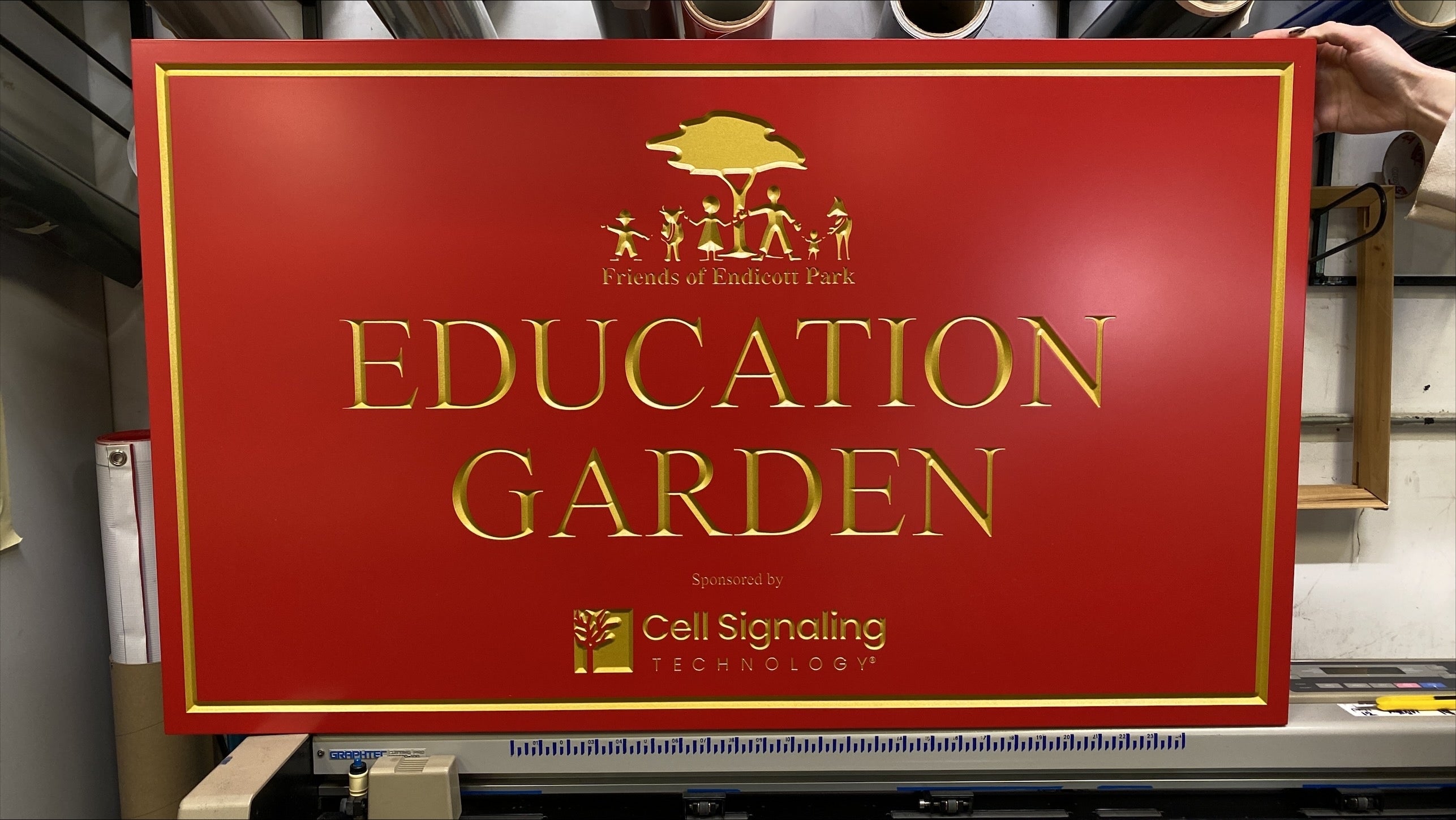 Town of Danvers Education Garden