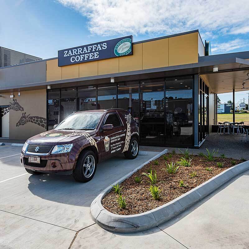 Unveiling Dakabin's Latest Caffeine Haven: The Fioretti Family Opens Fifth Zarraffa's Coffee Store Unveiling Dakabin's Latest Caffeine Haven: The Fioretti Family Opens Fifth Zarraffa's Coffee Store
