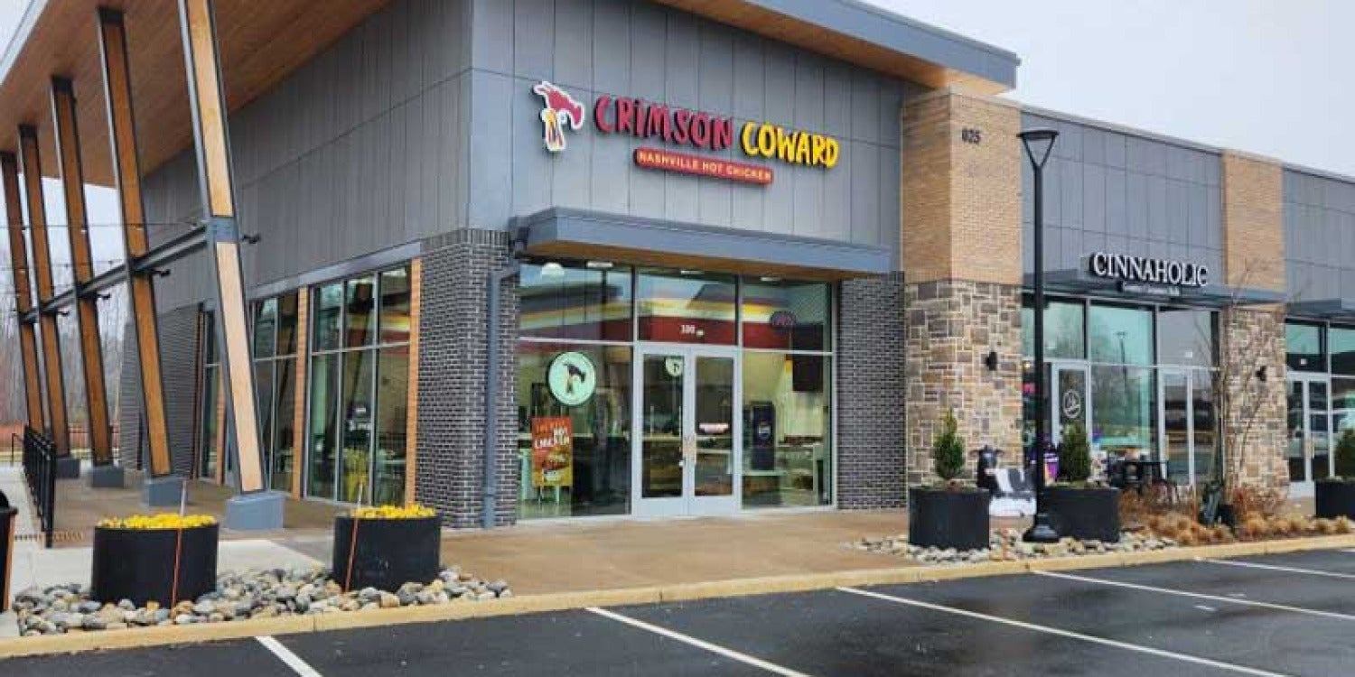 Crimson Coward Nashville Hot Chicken Lands in Springfield, Virginia: A Fiery Addition to the DMV Dining Scene