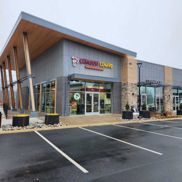 Crimson Coward Nashville Hot Chicken Lands in Springfield, Virginia: A Fiery Addition to the DMV Dining Scene Crimson Coward Nashville Hot Chicken Lands in Springfield, Virginia: A Fiery Addition to the DMV Dining Scene