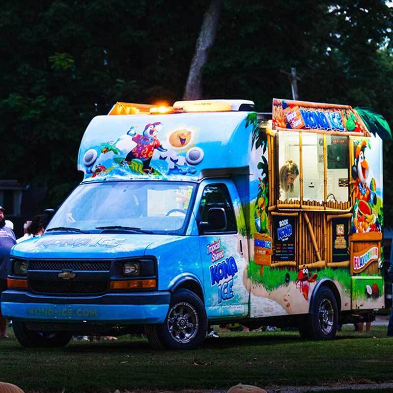 Kona Ice Melted the Competition with AI and Sweet Treats Kona Ice Melted the Competition with AI and Sweet Treats