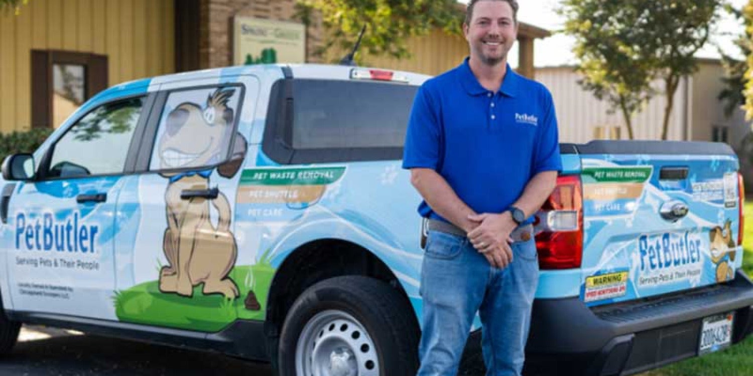 Meet Steven Chmielewski: The Top Dog Wagging his Way to Pet Care Dominance in Tacoma and Federal Way! Meet Steven Chmielewski: The Top Dog Wagging his Way to Pet Care Dominance in Tacoma and Federal Way!