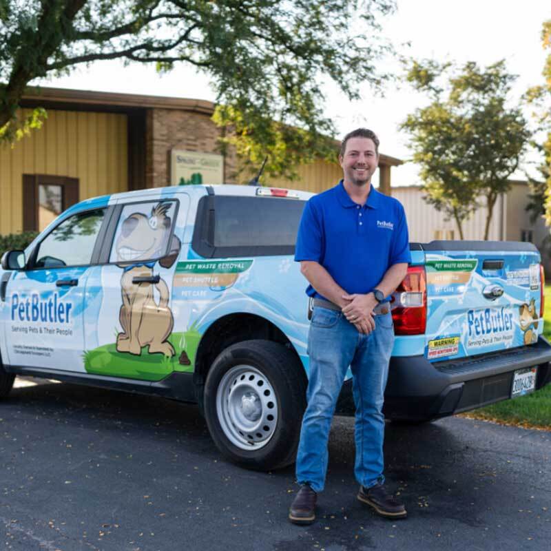 Meet Steven Chmielewski: The Top Dog Wagging his Way to Pet Care Dominance in Tacoma and Federal Way! Meet Steven Chmielewski: The Top Dog Wagging his Way to Pet Care Dominance in Tacoma and Federal Way!