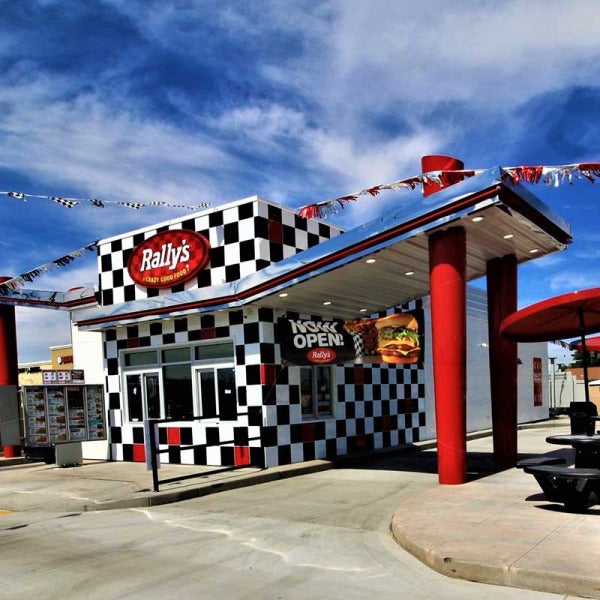Checkers and Rally's Sparks Jacksonville Frenzy with New Location and Mastermind Entrepreneur