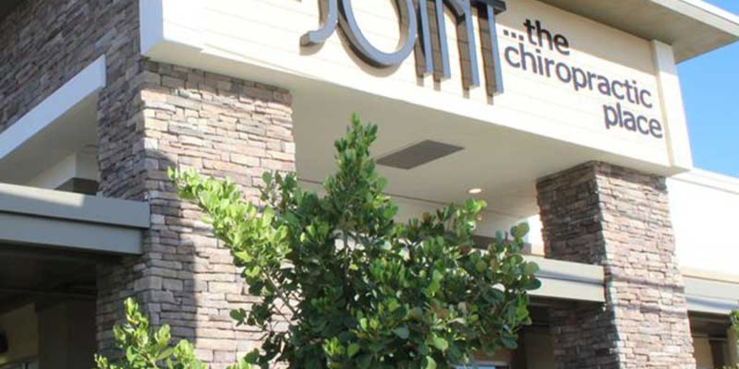 The Joint Corp. Dominates Entrepreneur Magazine's Franchise 500 as the Queen of Chiropractic Care