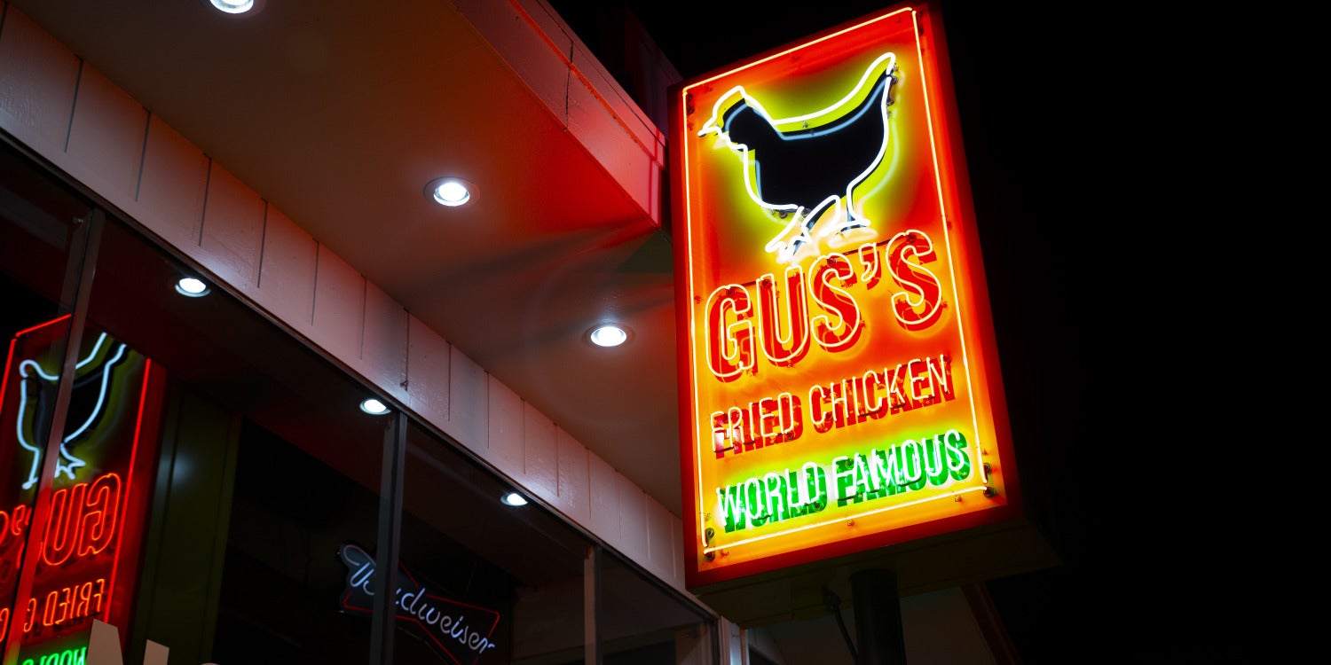 Illuminated & Lighted Signs