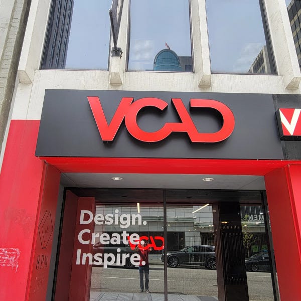 Channel Letters - Vancouver - Campus Support VCAD (2)
