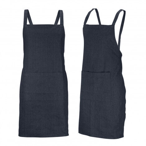 Carolina Denim Bib Apron