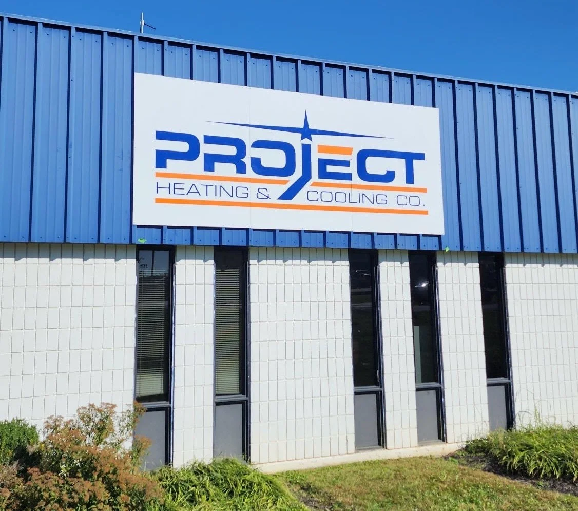 Building & Commercial Signs