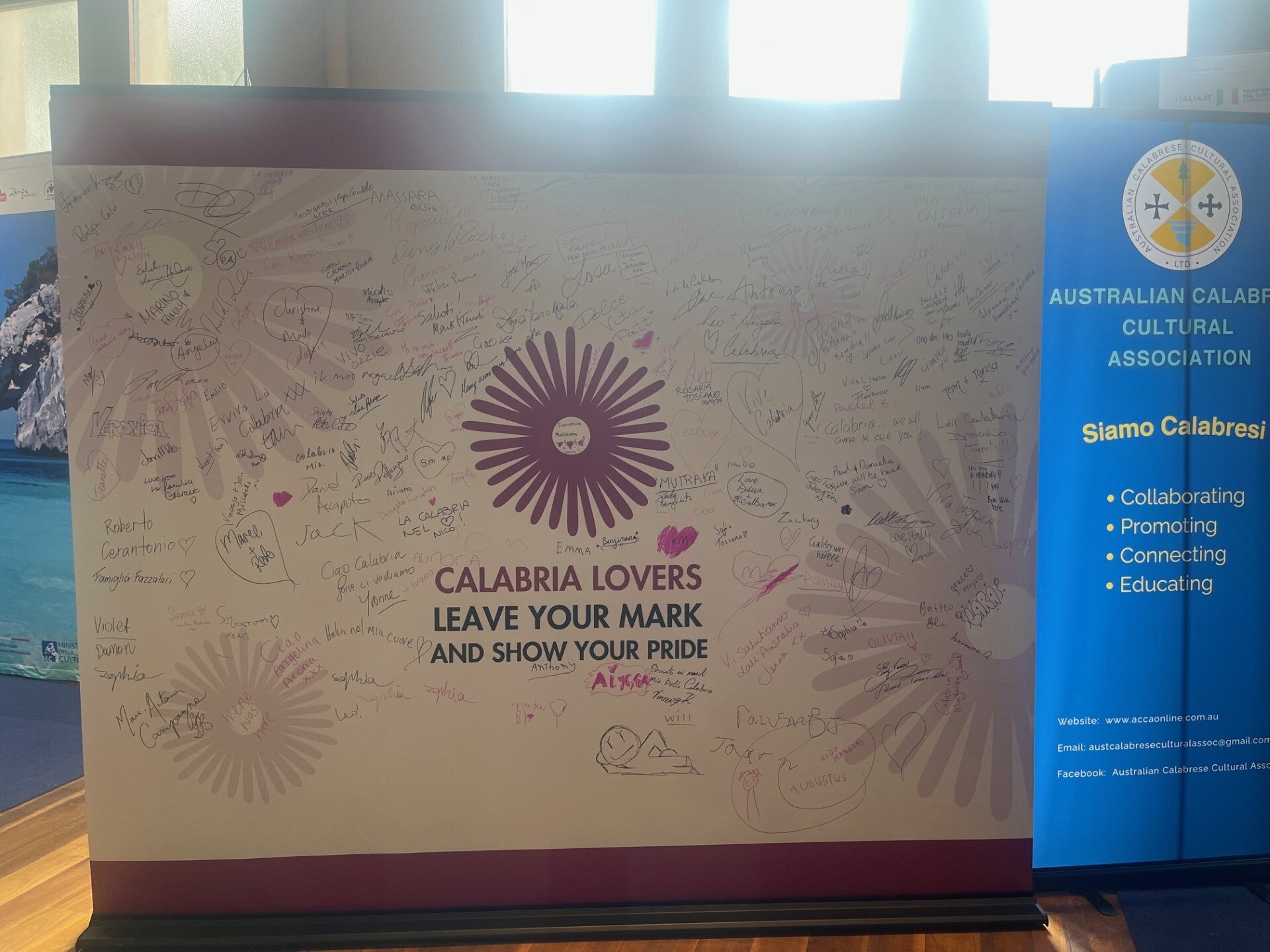 Event Signs | Signarama Kew