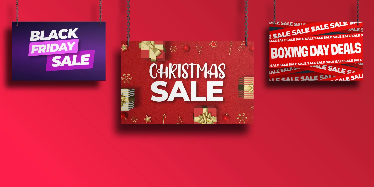 Ready to maximise your sales this silly season?