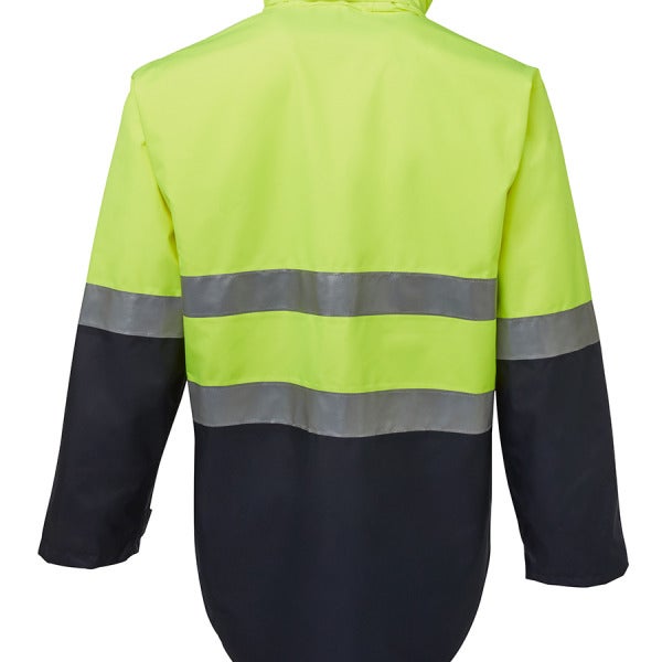 Custom JB's Hi Vis (D+N) Long Line Jacket