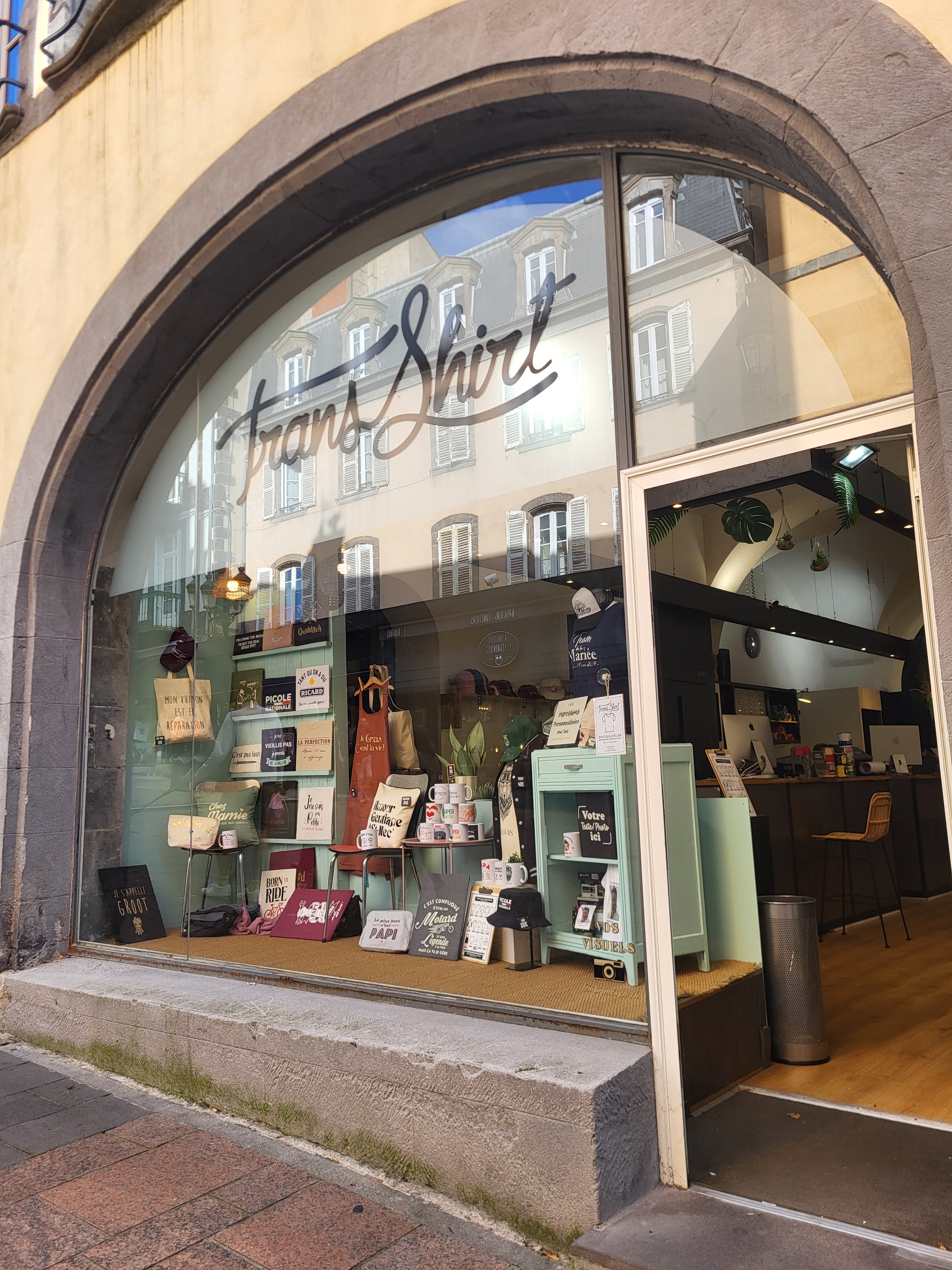 Comment éclaircir une vitrine.