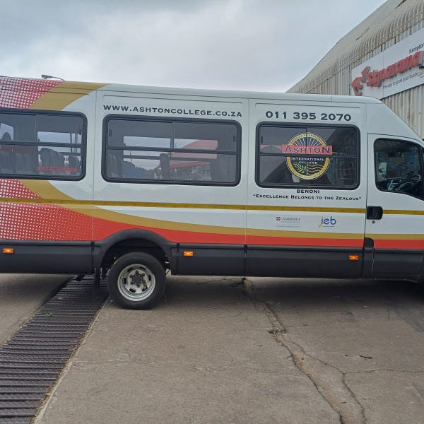 Aston Benoni Bus 3