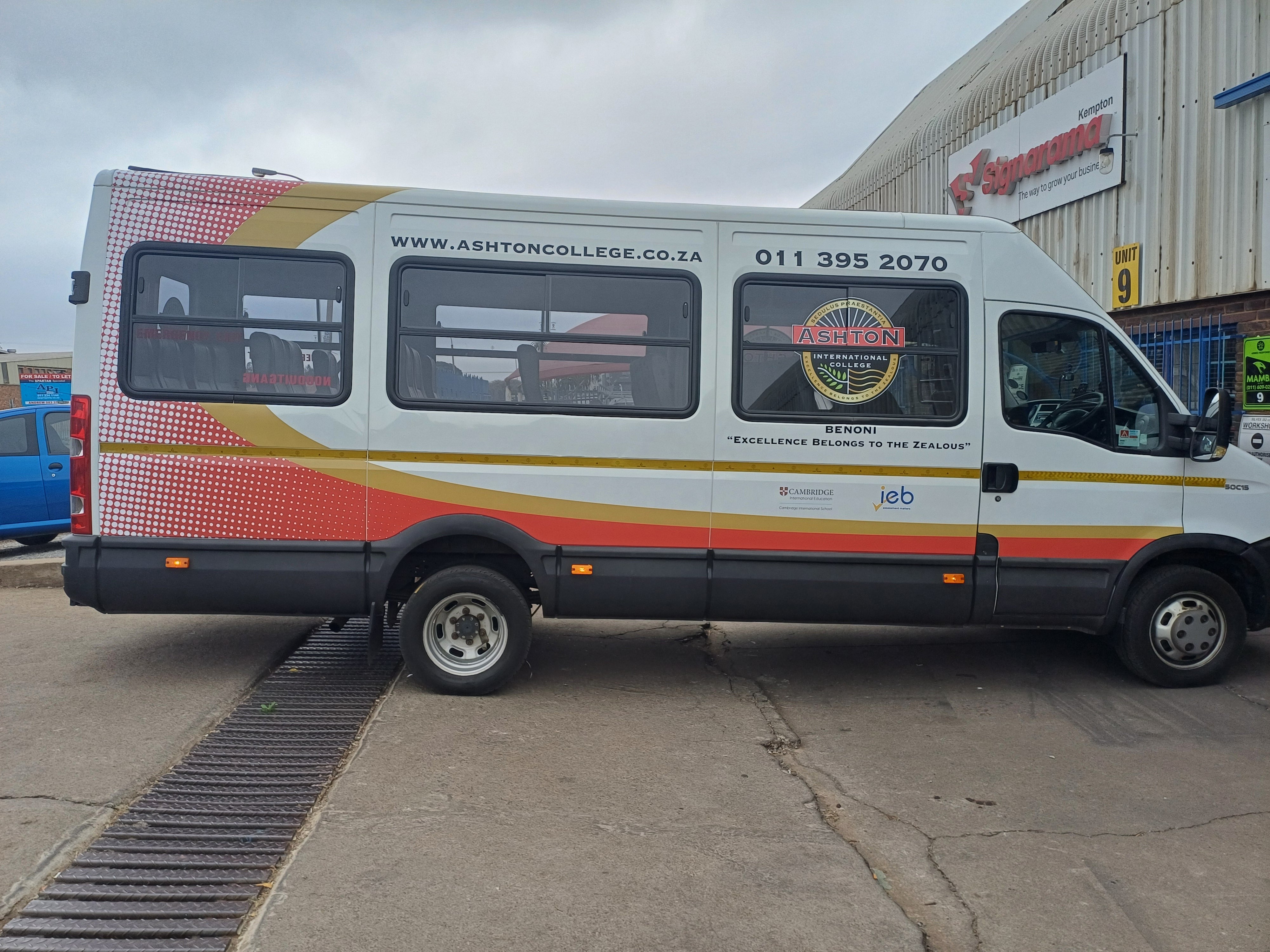 Vehicle Graphics