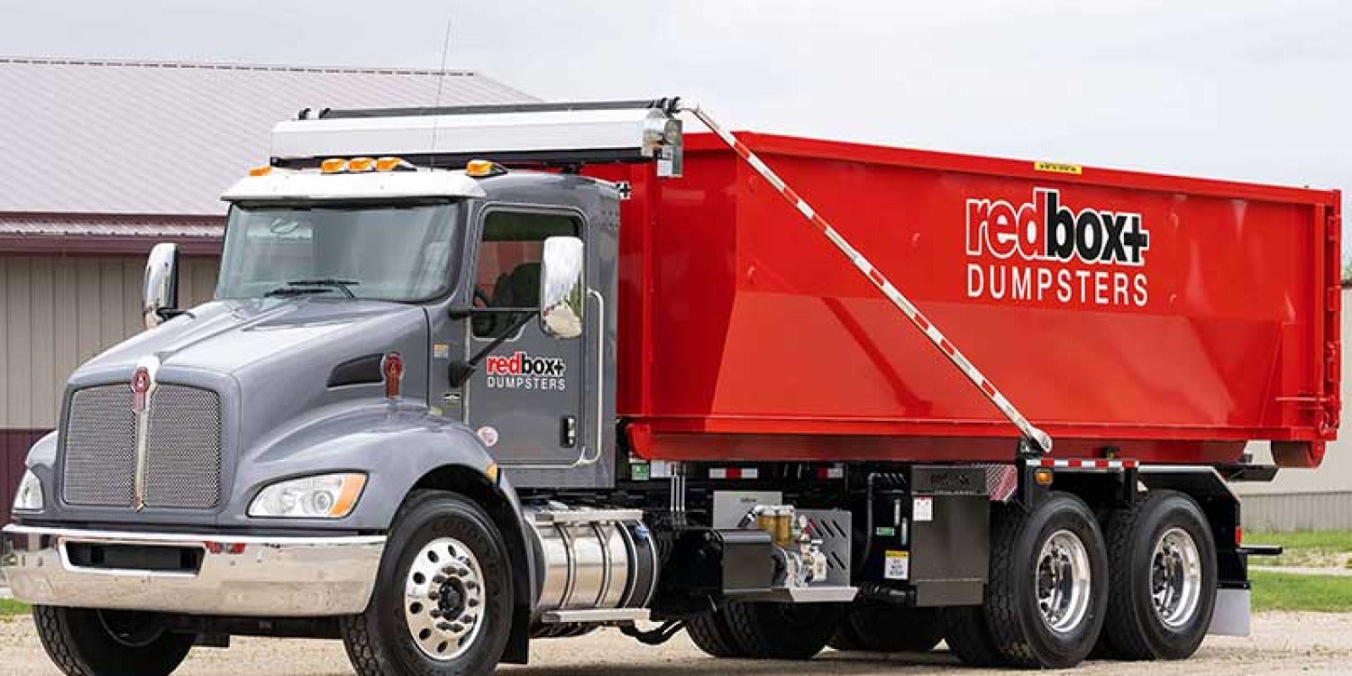 Redbox+ Dumpsters of Lehigh Valley: A New Waste Management Darling Gracing the Fastest Growing Companies List Redbox+ Dumpsters of Lehigh Valley: A New Waste Management Darling Gracing the Fastest Growing Companies List