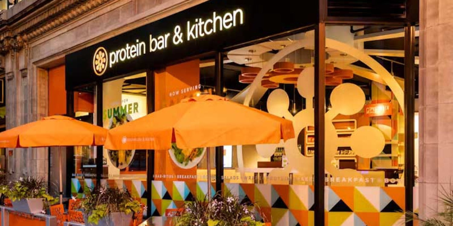 Protein Bar & Kitchen: A Protein-Packed Franchise Powerhouse Taking the Fast-Casual Dining World By Storm