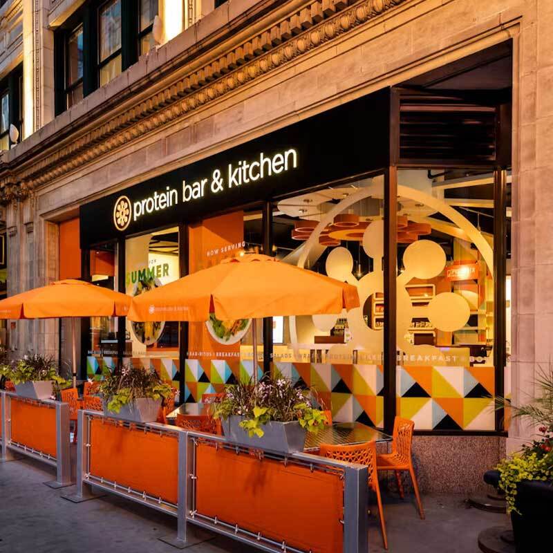 Protein Bar & Kitchen: A Protein-Packed Franchise Powerhouse Taking the Fast-Casual Dining World By Storm