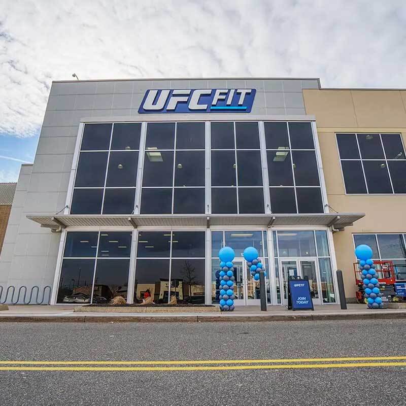 UFC GYM® and UFC FIT® Take on Cancer in the Ultimate Fight for a Cause UFC GYM® and UFC FIT® Take on Cancer in the Ultimate Fight for a Cause