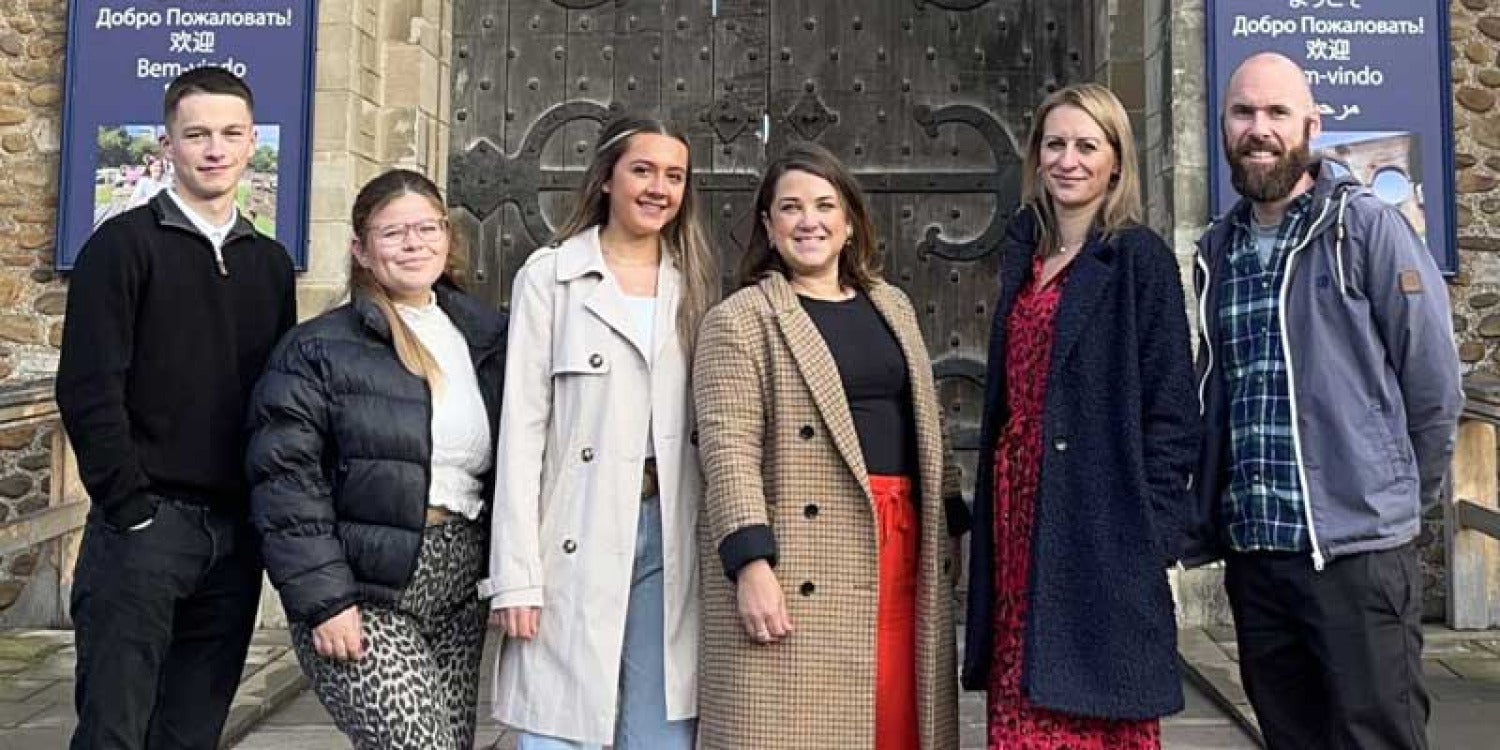 Activ Marketing and The Huggard: A Dynamic Partnership Combating Homelessness in Cardiff Activ Marketing and The Huggard: A Dynamic Partnership Combating Homelessness in Cardiff