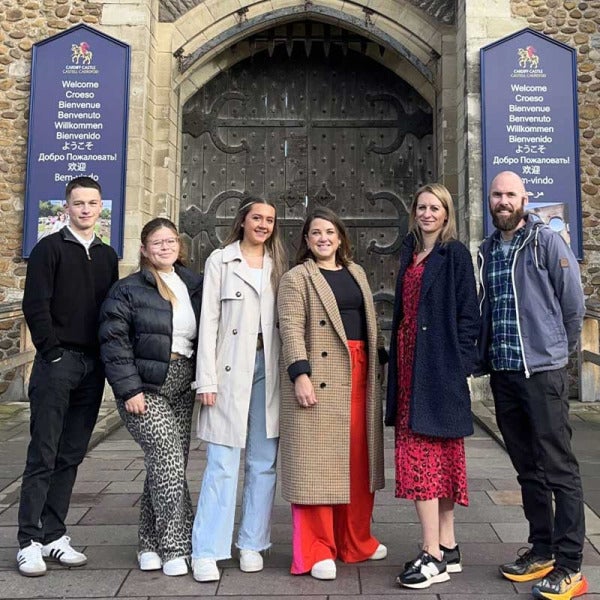 Activ Marketing and The Huggard: A Dynamic Partnership Combating Homelessness in Cardiff Activ Marketing and The Huggard: A Dynamic Partnership Combating Homelessness in Cardiff