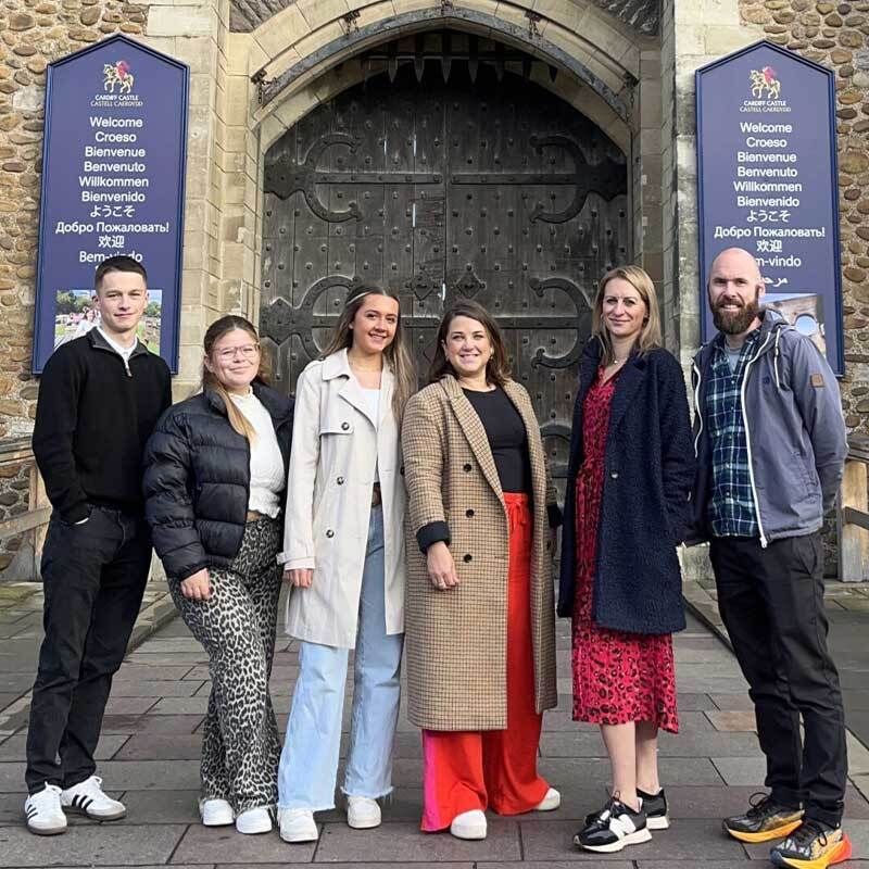 Activ Marketing and The Huggard: A Dynamic Partnership Combating Homelessness in Cardiff Activ Marketing and The Huggard: A Dynamic Partnership Combating Homelessness in Cardiff