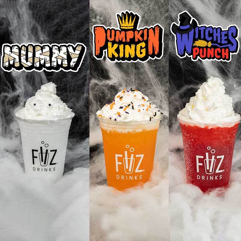 Sink Your Fangs Into FiiZ Drinks' Spine-Chilling Halloween Beverages & Custom Hydrojug Tumblers Sink Your Fangs Into FiiZ Drinks' Spine-Chilling Halloween Beverages & Custom Hydrojug Tumblers