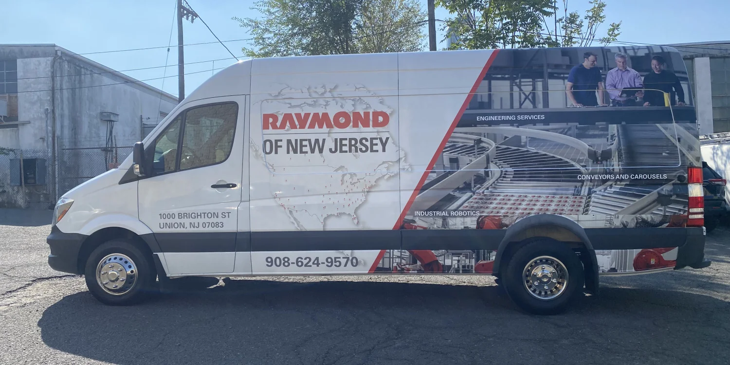 Van Signs & Signage