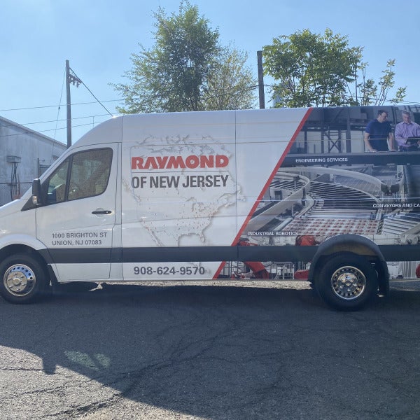 Wrapping Up Vehicle Graphics
